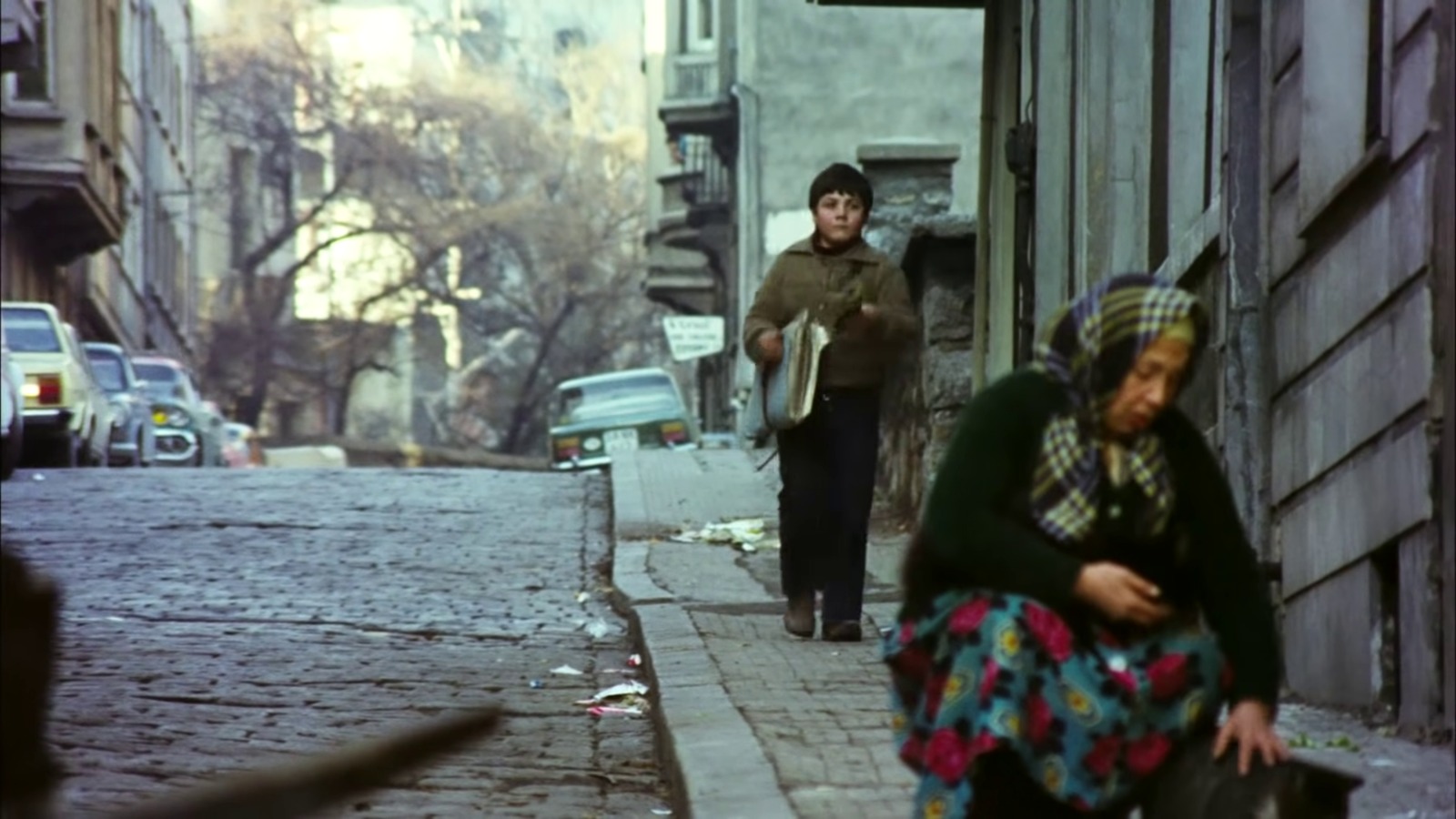 Hababam Sınıfı 1975 (Okul)